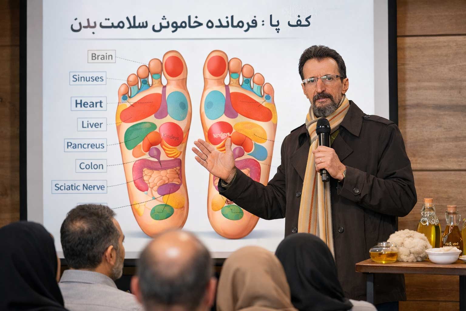 دکتر رضا لاهوتی